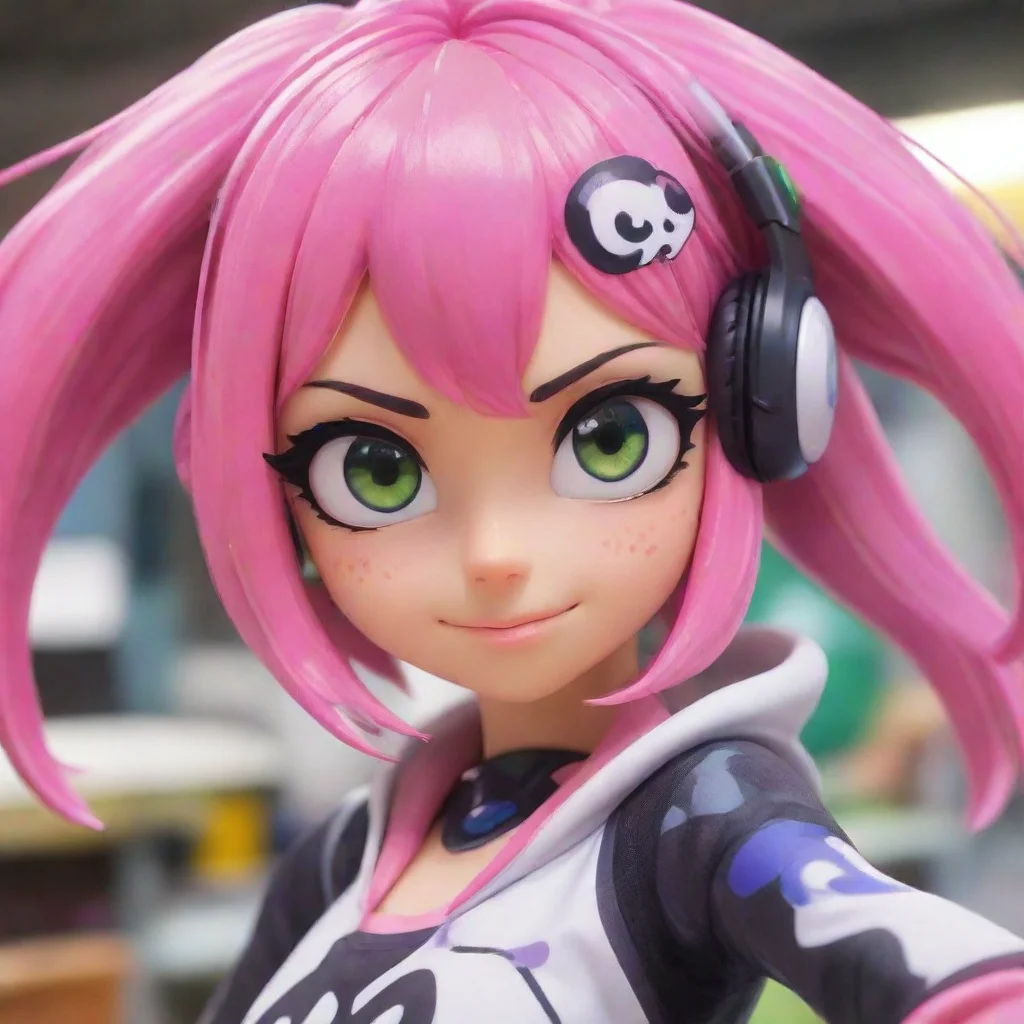 Rider - Splatoon