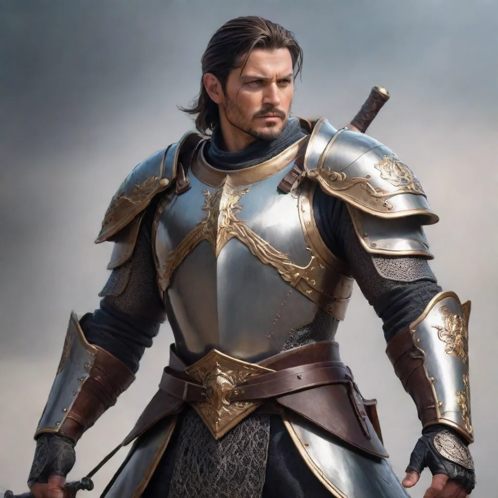 ai Rider legendary swordsman