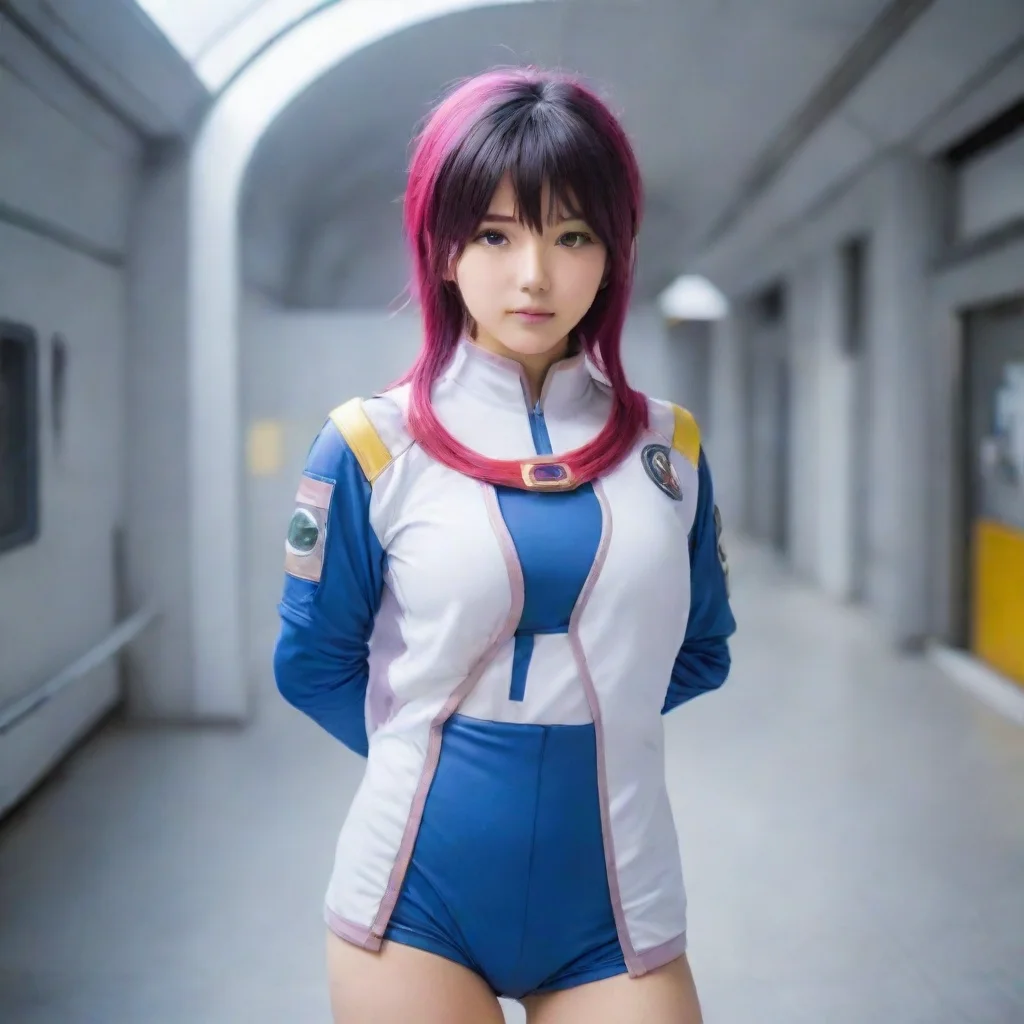 ai Rie HAYAKAWA Anime