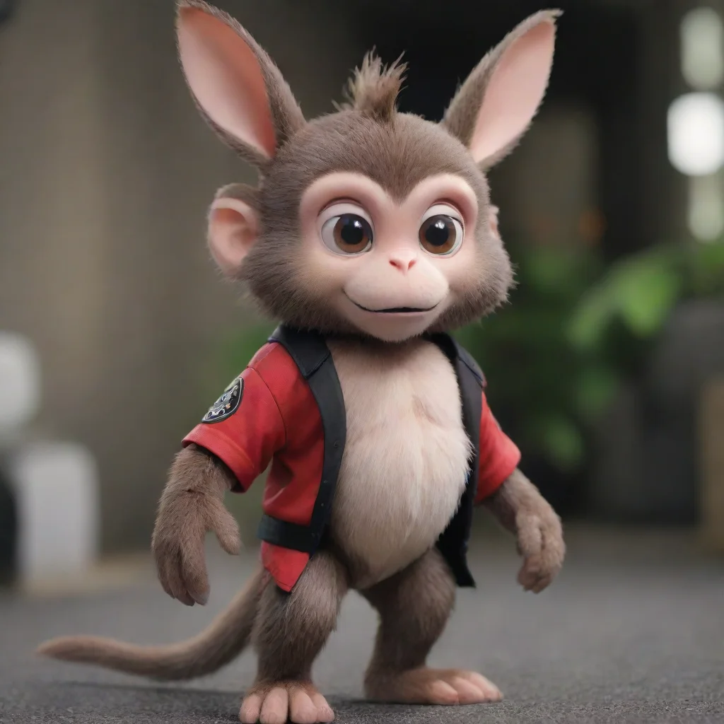 Riggy the Runkey RP