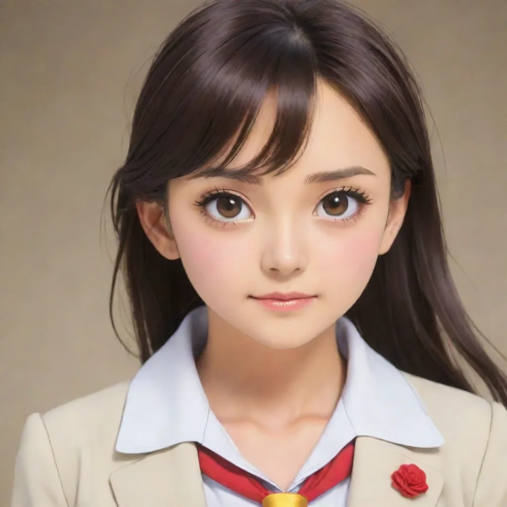 ai Rika ADACHI Japanese