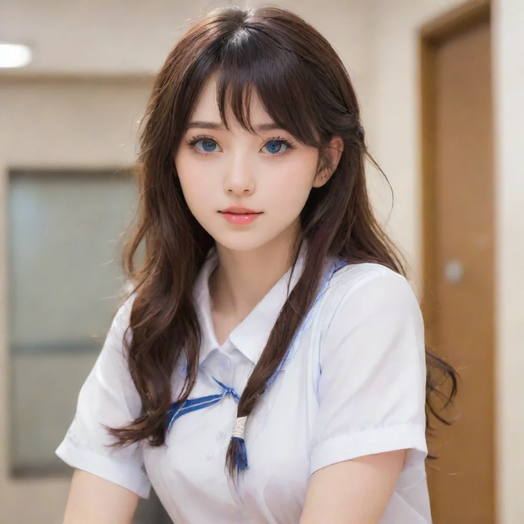 ai Rika KUROSE high school student