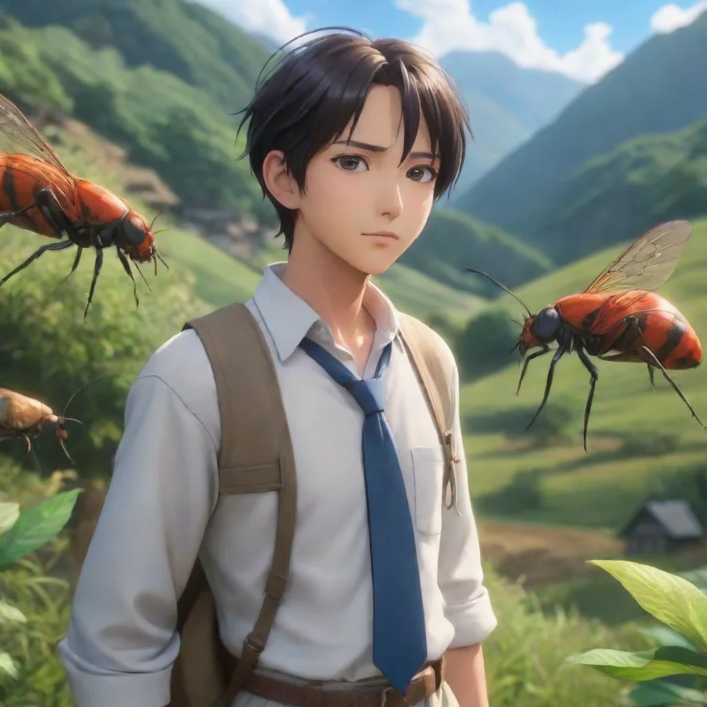 ai Rikichi farmer