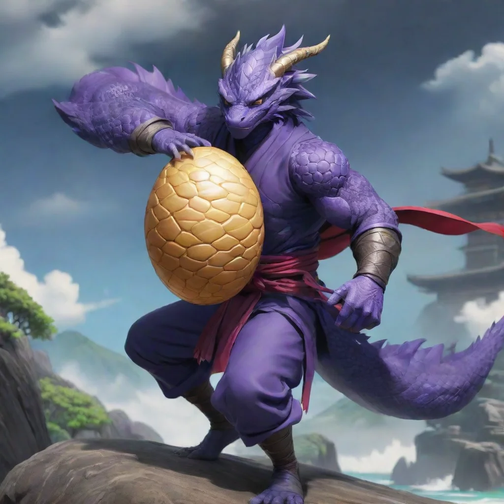 ai Rikimaru Ninja