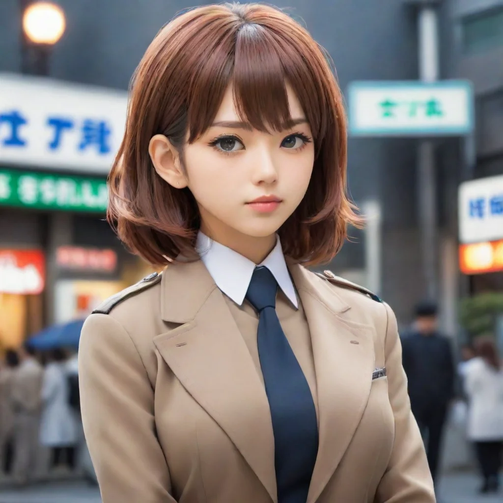 ai Riko RINDA Detective