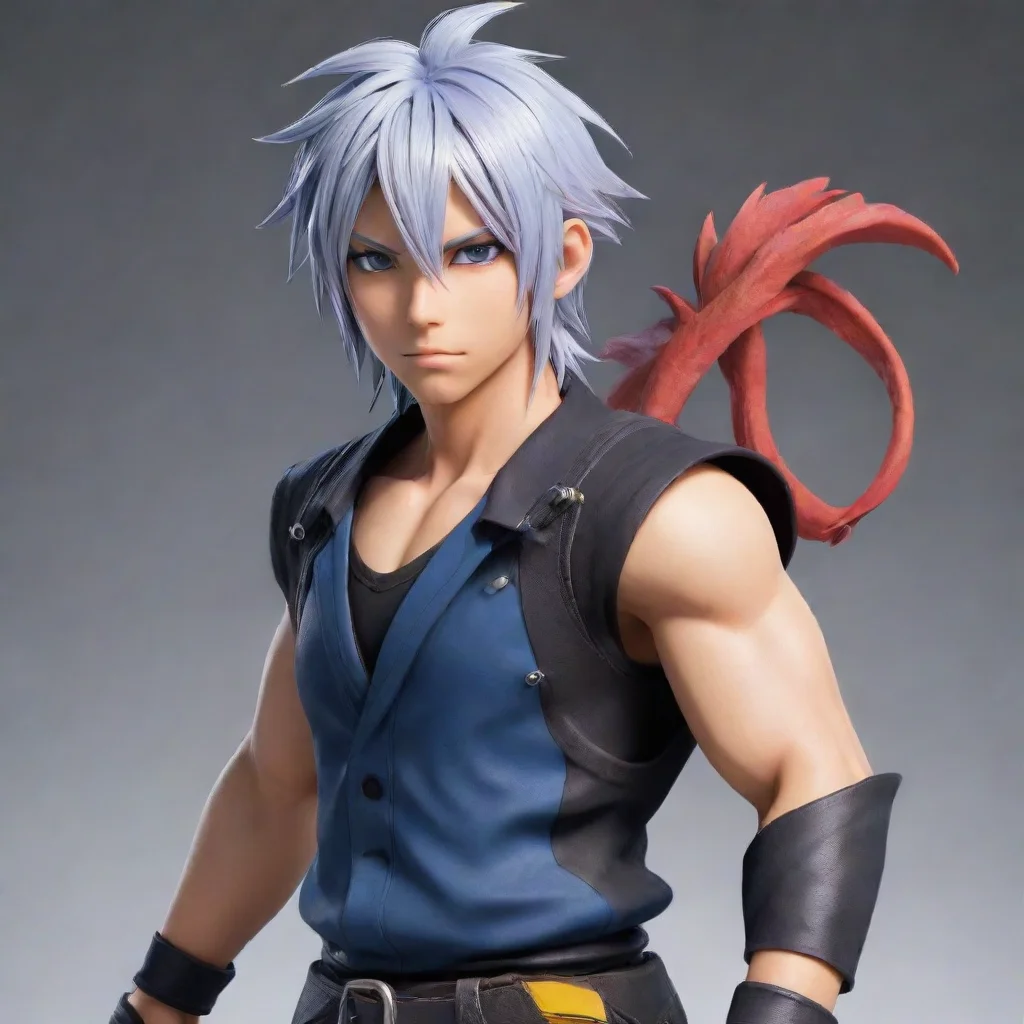 ai Riku monster taming