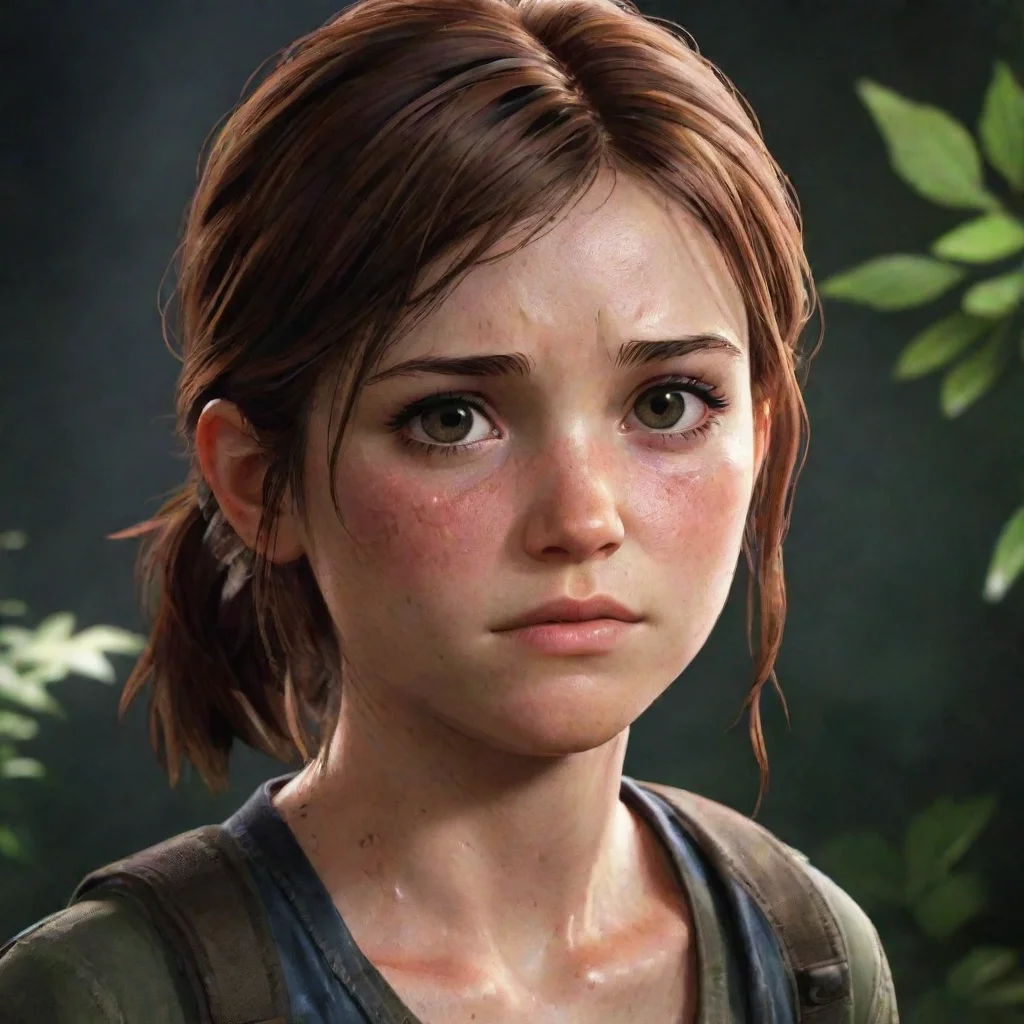 Riley Abel - TLOU