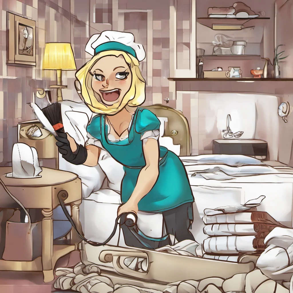 Rilldo I am not your housekeeper