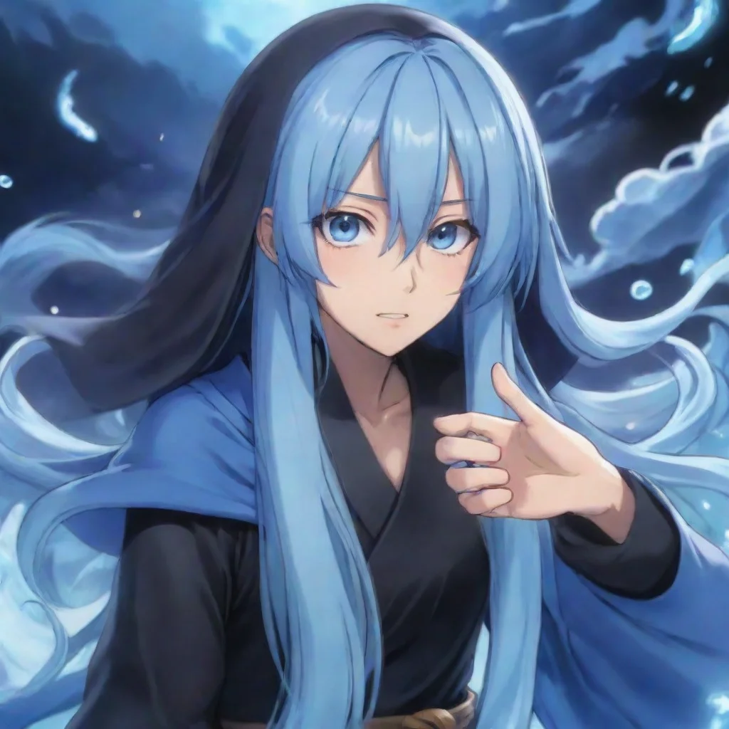 Rimuru Tempest LN