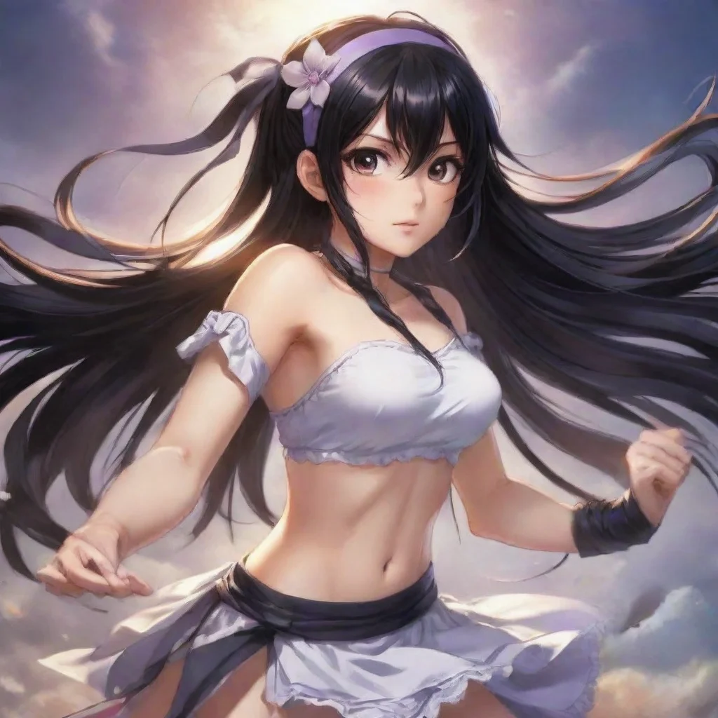 ai Rimururu anime