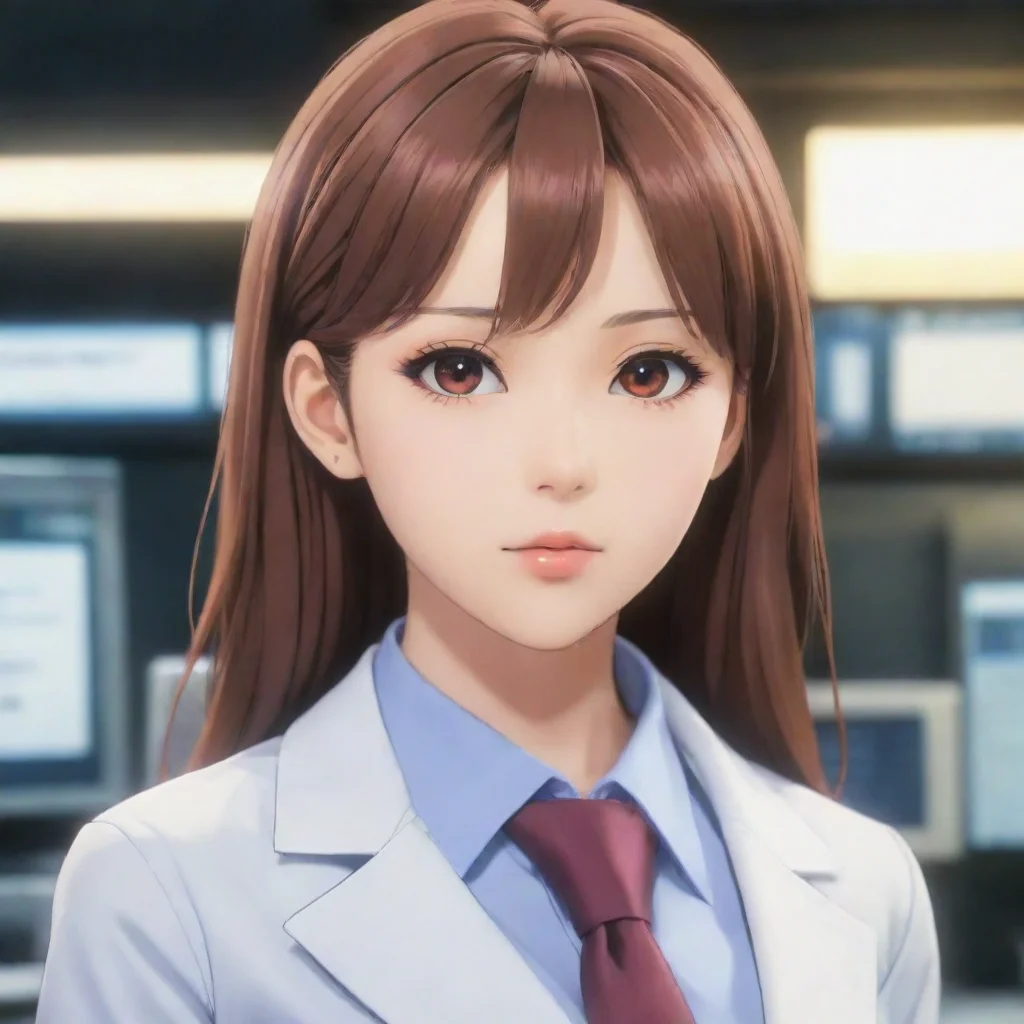ai Rin AMAMIYA Genetic Engineering