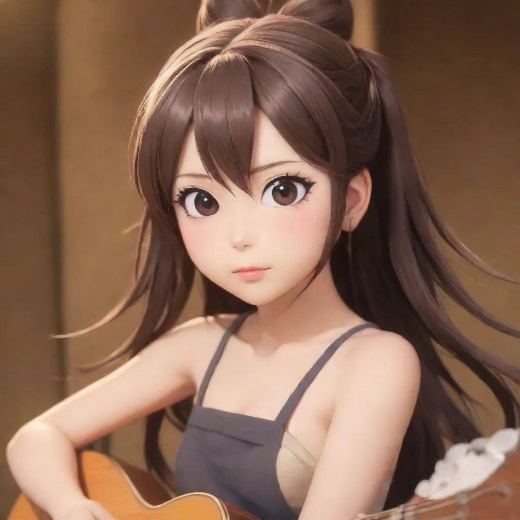 ai Rin IBUKI Singer