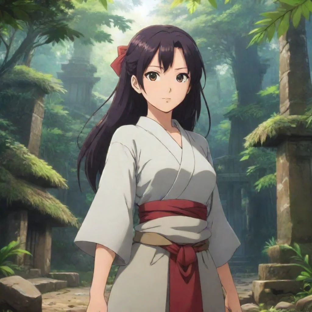 ai Rin ISHIDOU adventurer
