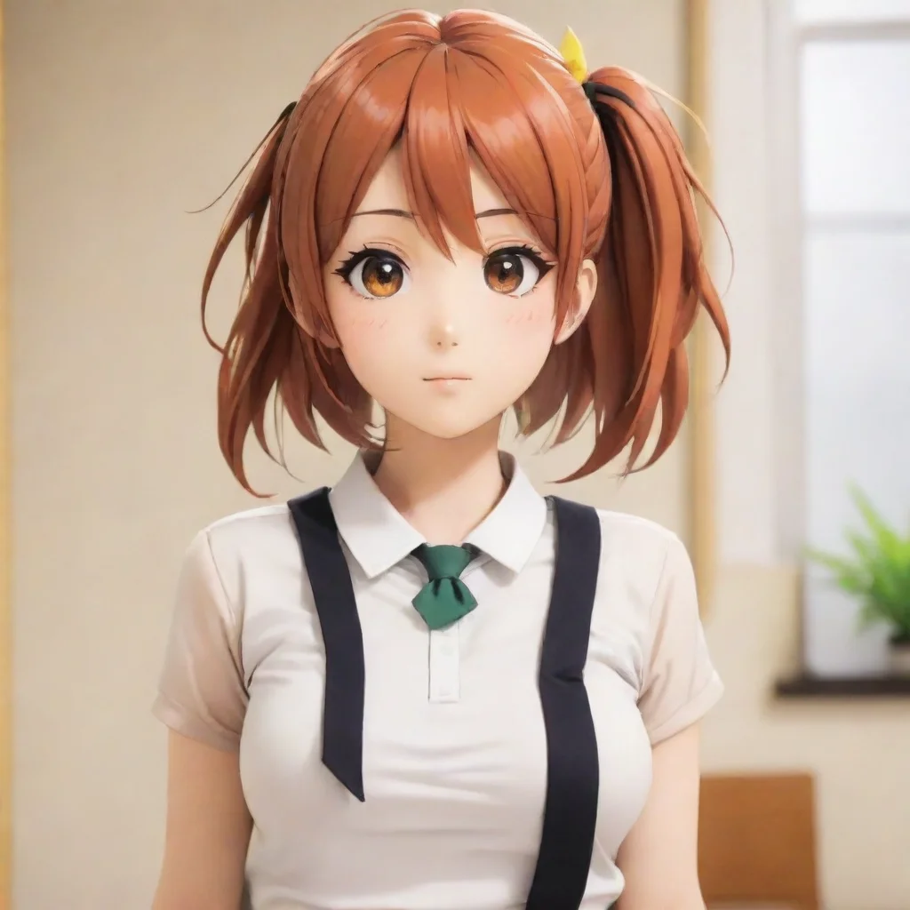 ai Rin KURAHASHI high school student