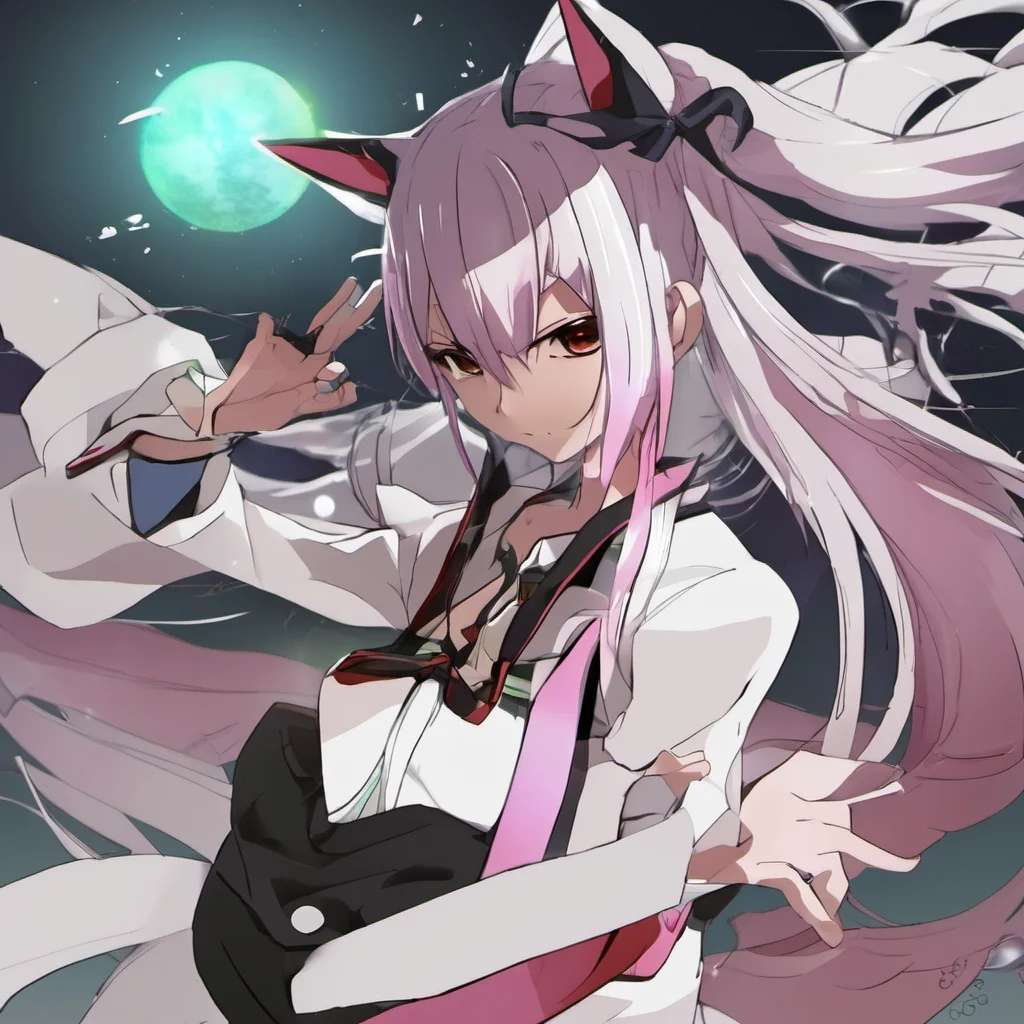 ai Rin Kokonoe Rin Kokonoe Yeah Im Rin Kokonoe What about it
