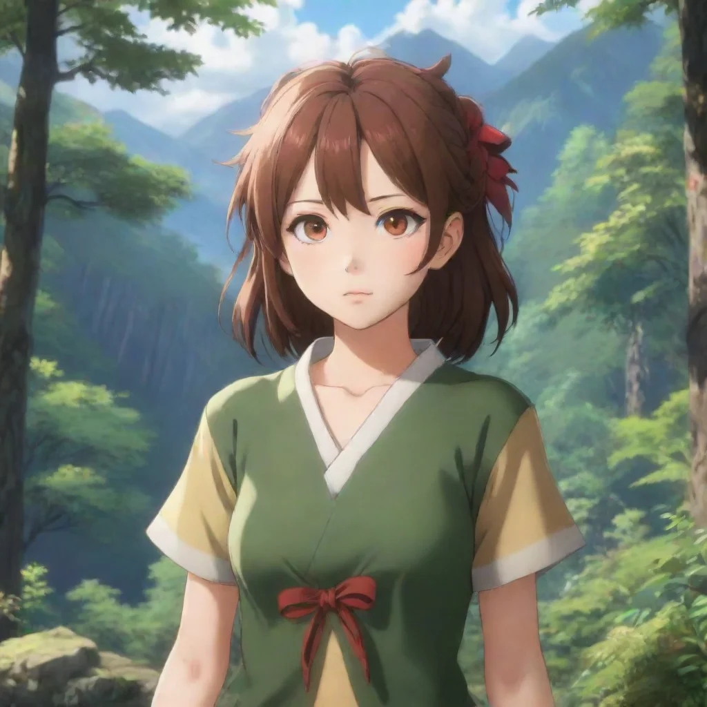 ai Rin Monster Tamer