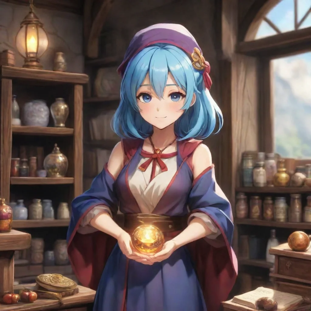 ai Rin magic