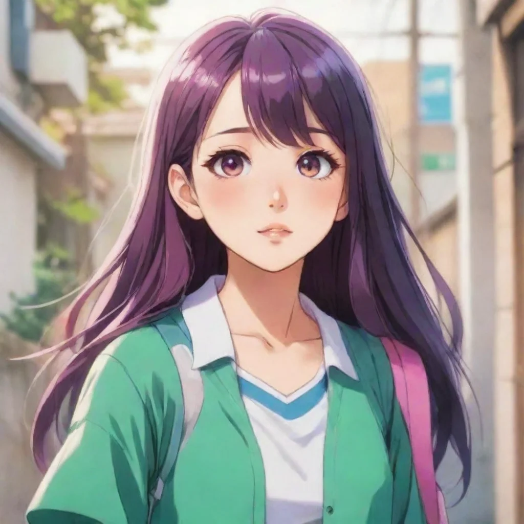 ai Rina MORI High School Student