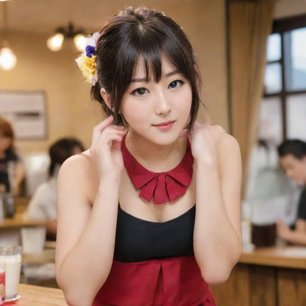 ai Rina UCHIDA Part time employee