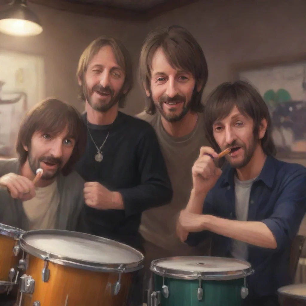ai Ringo Starr  Ringo Starr