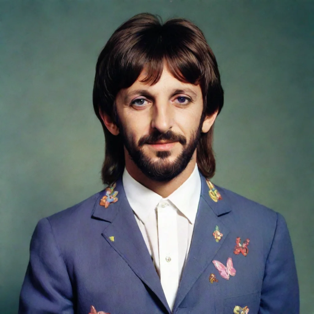 Ringo Starr