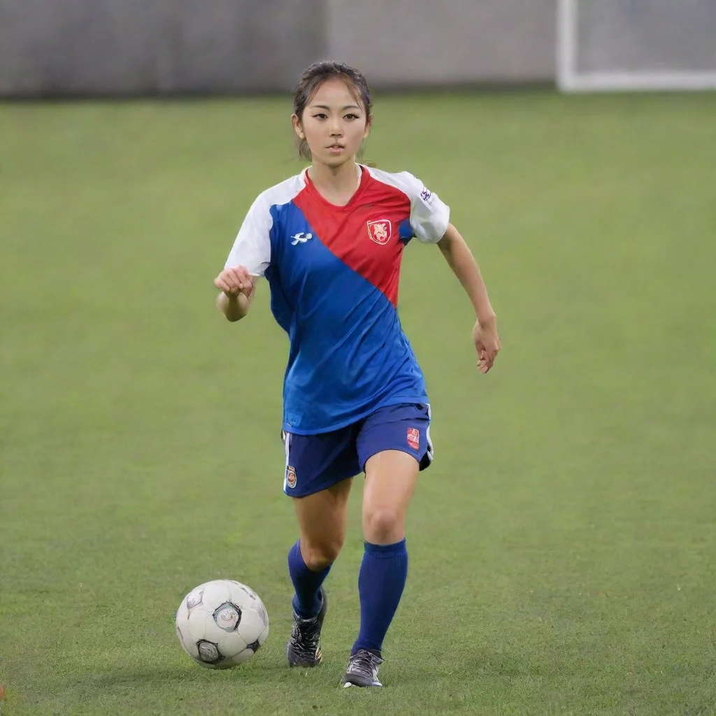 ai Rinka KYAN Soccer