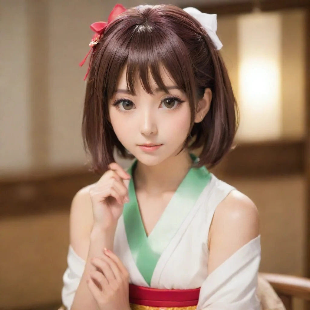 ai Rinka SUZUKI voice actress