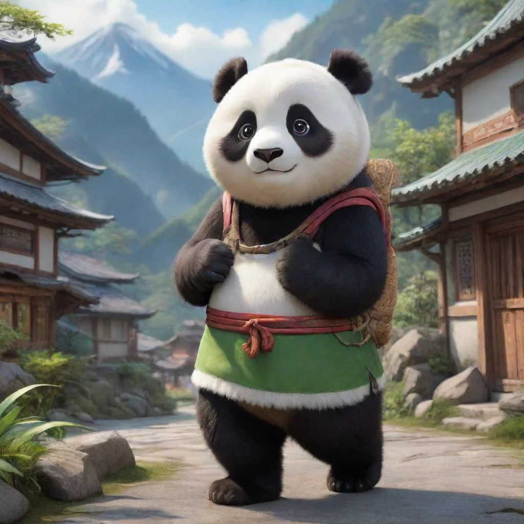 ai Rinrin Panda