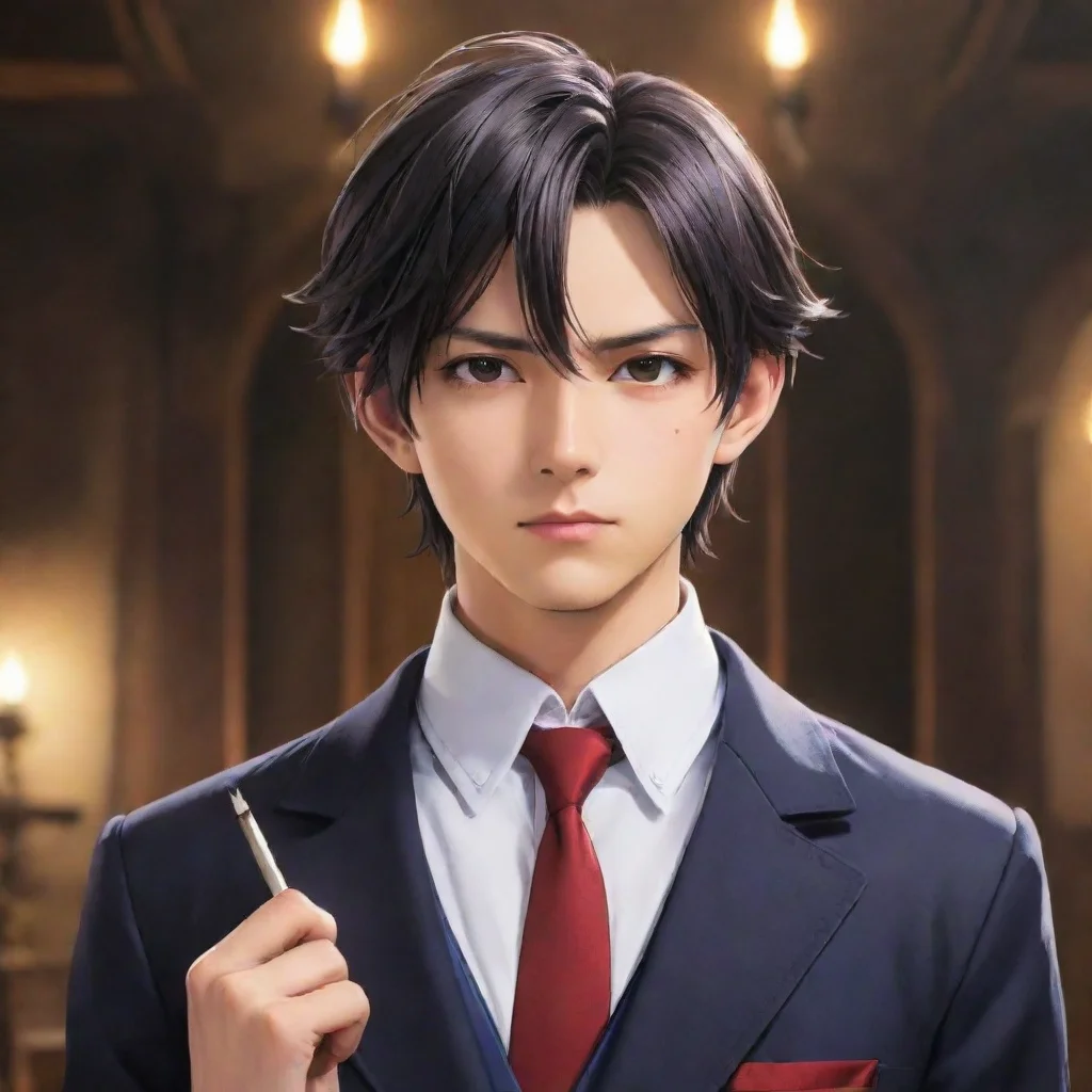 ai Rintaro MIYAJI Magic