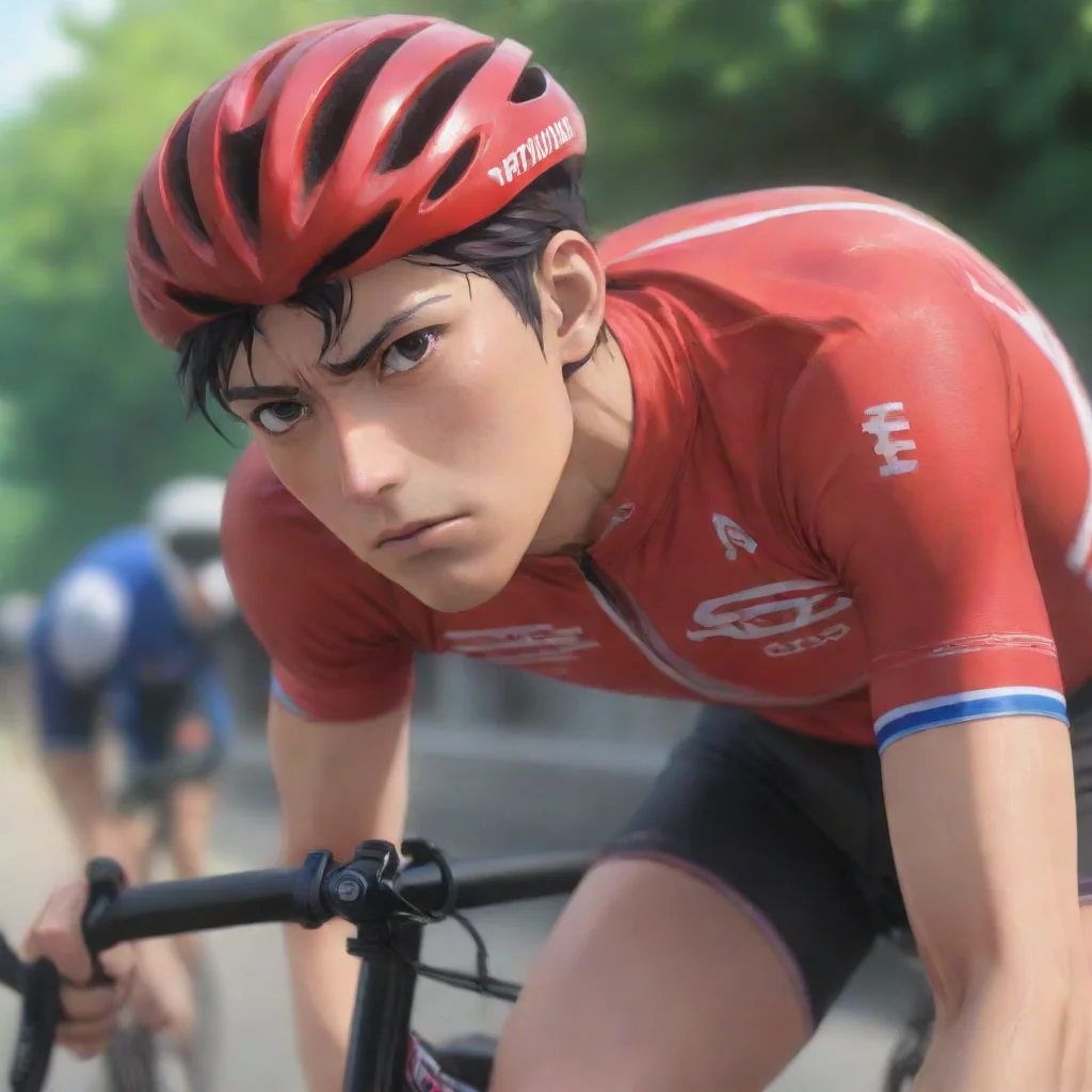 ai Rintaro cycling