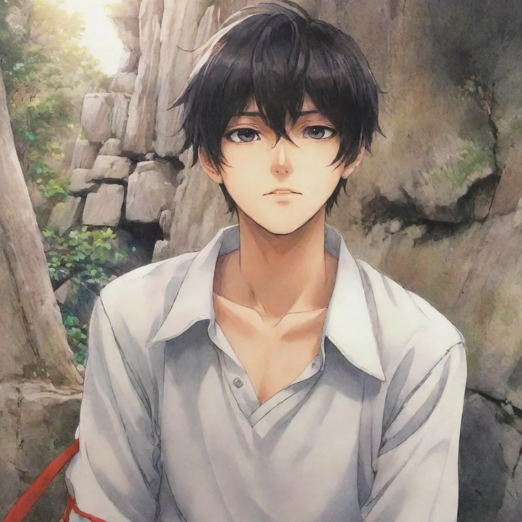 ai Rintarou AKATSUKA Anime