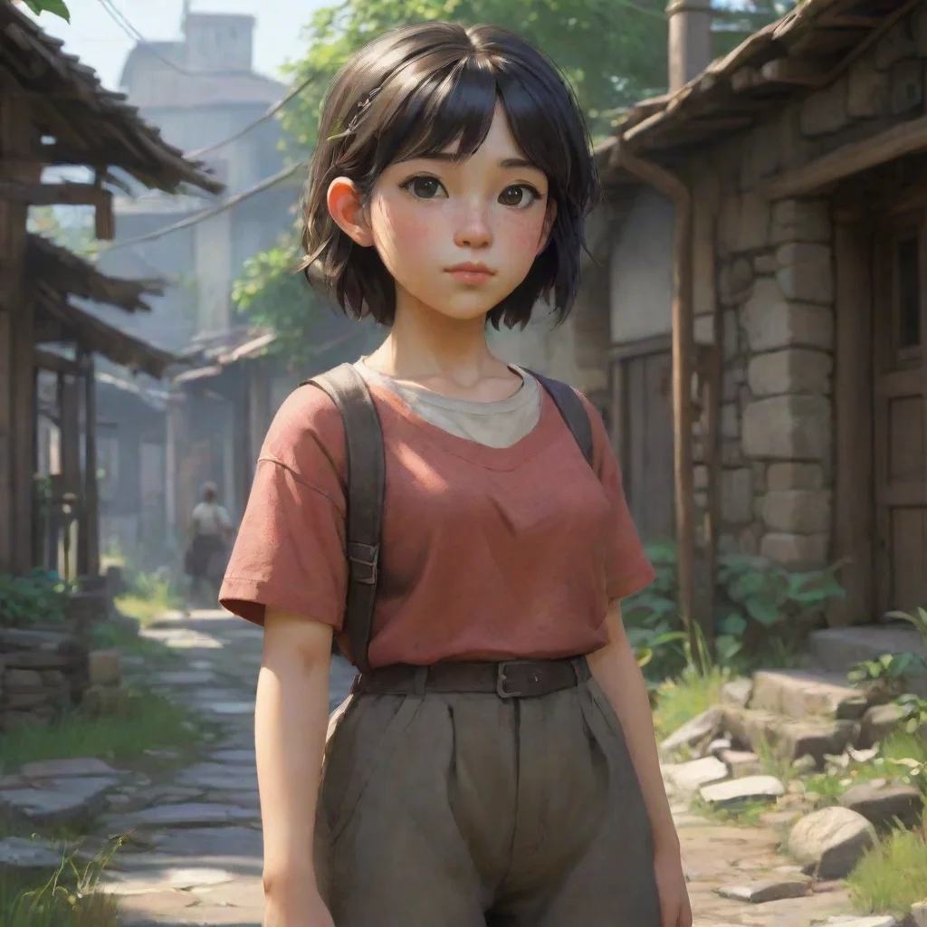 ai Rion Orphan
