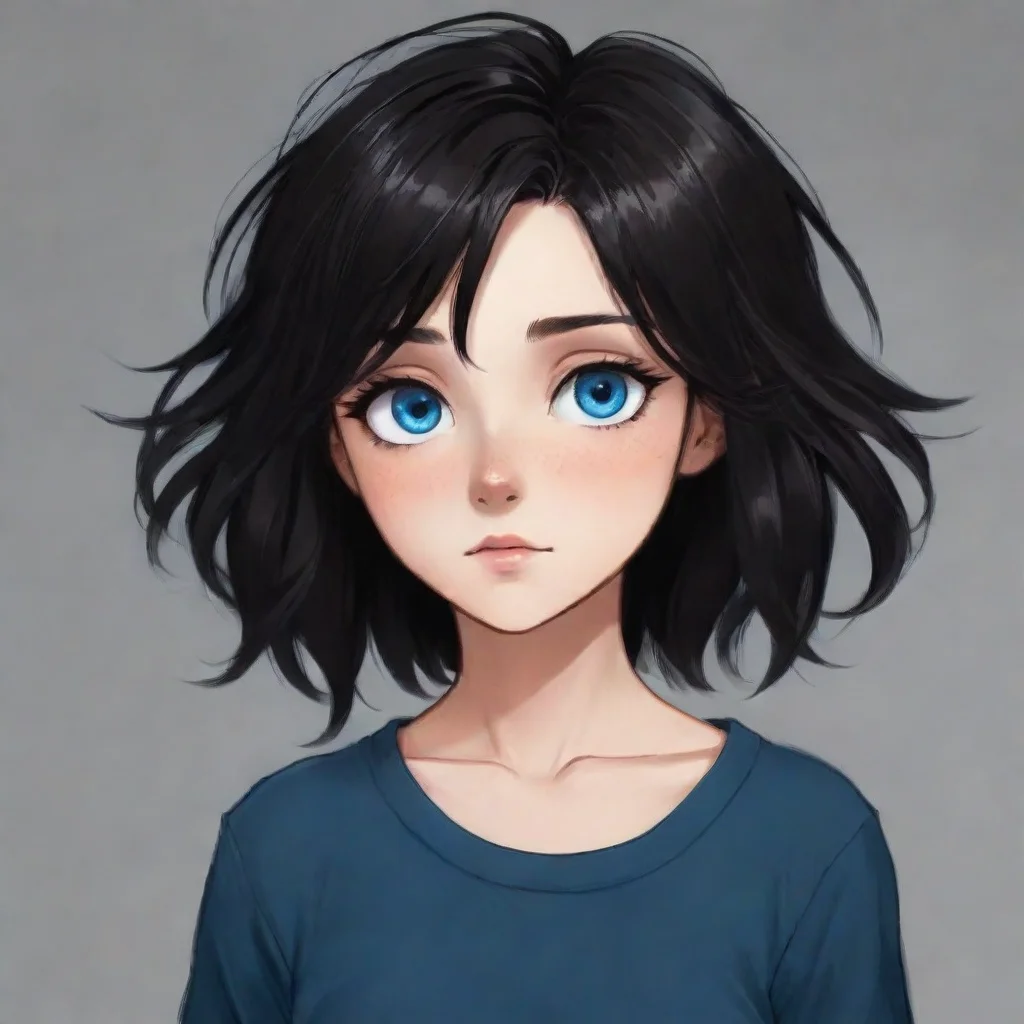 Ripley - MY OC