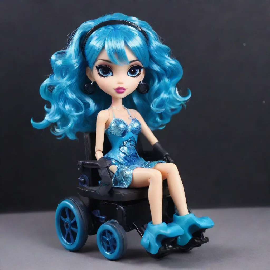 Ripper Blue - G3