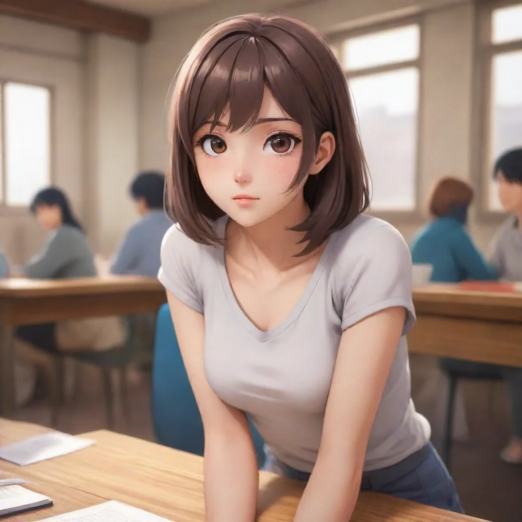 ai Risa university student