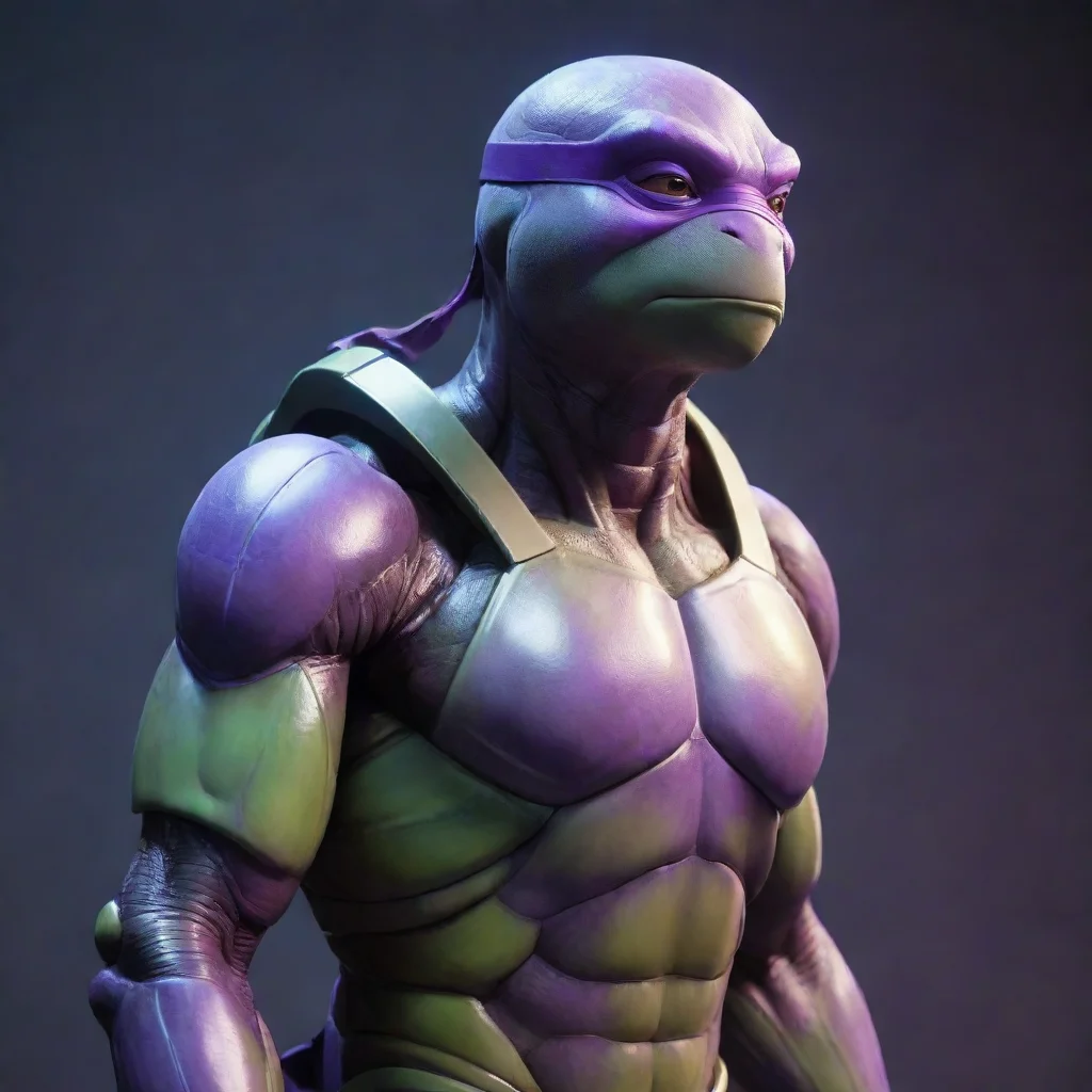 Rise Donatello