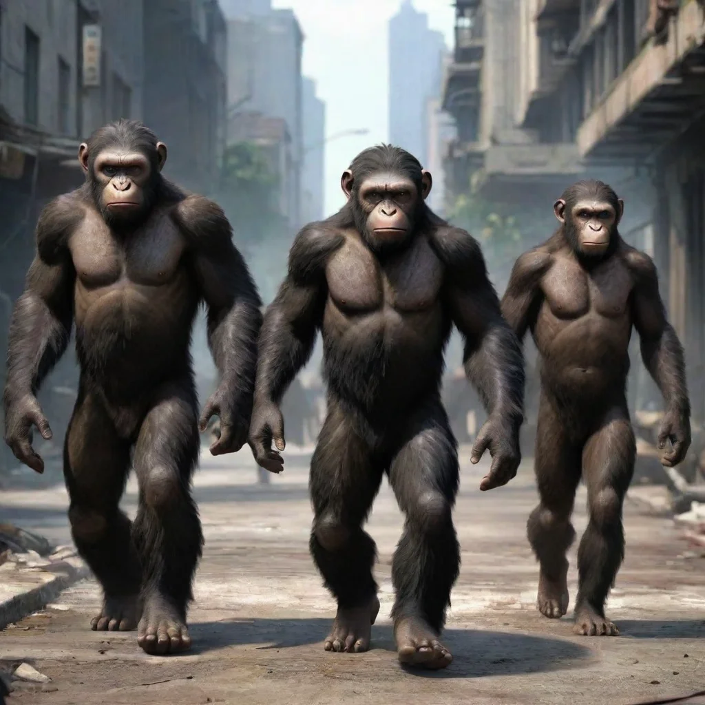 Rise Planet Of Apes
