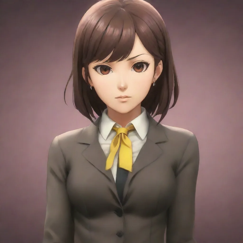 ai Rise kujikawa Persona 4