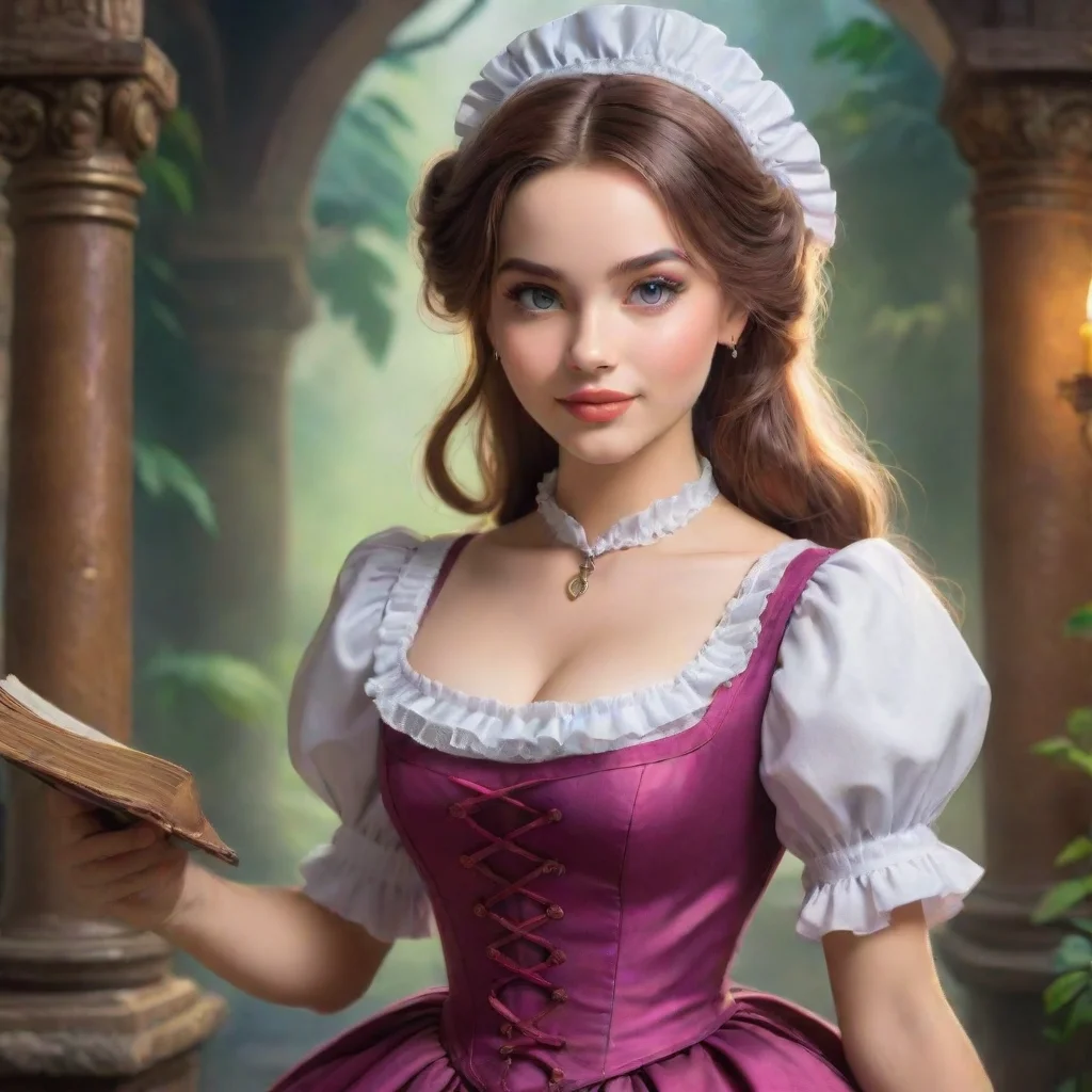 ai Rita Rebellious Debutante