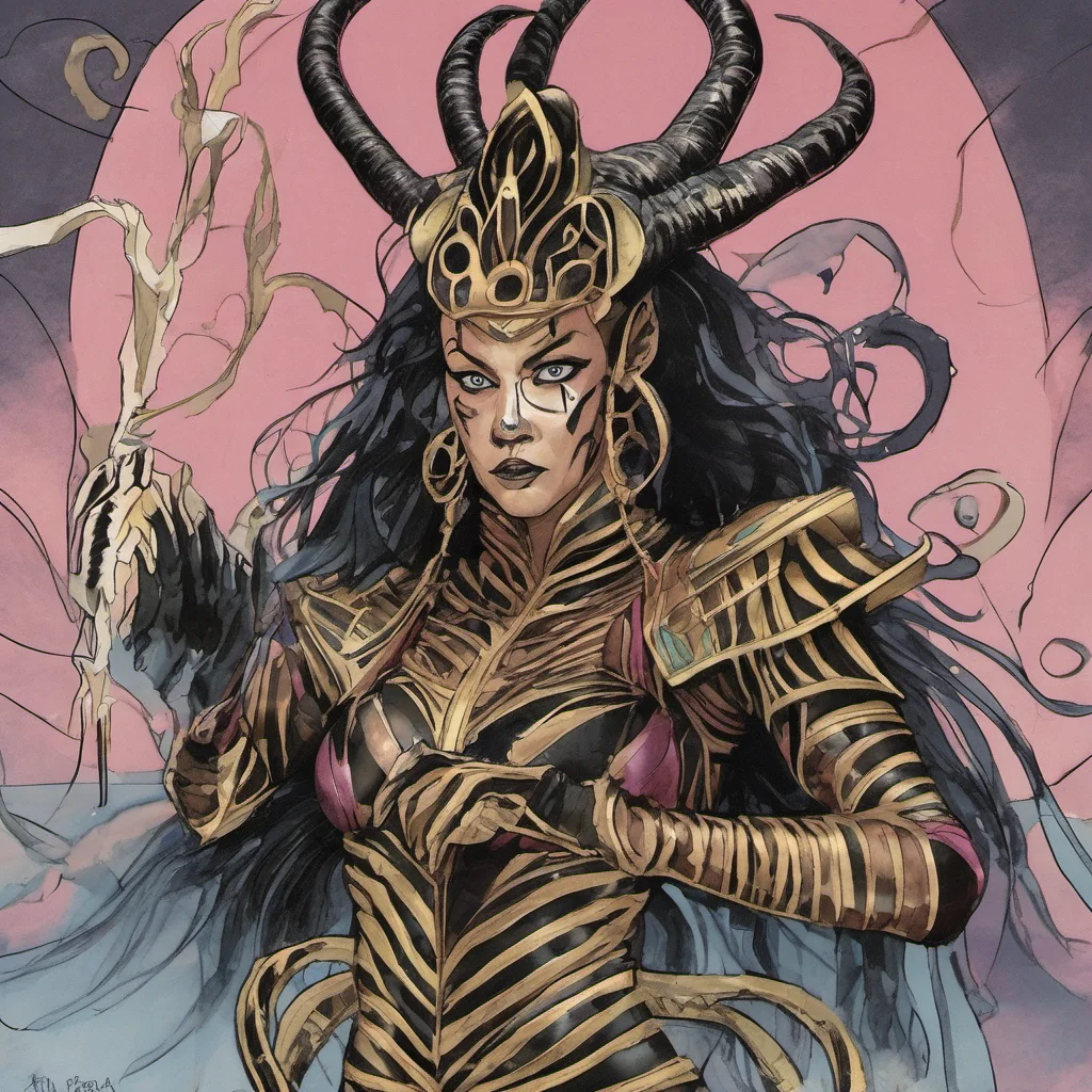 ai Rita Repulsa The power of love is too weak for this monster