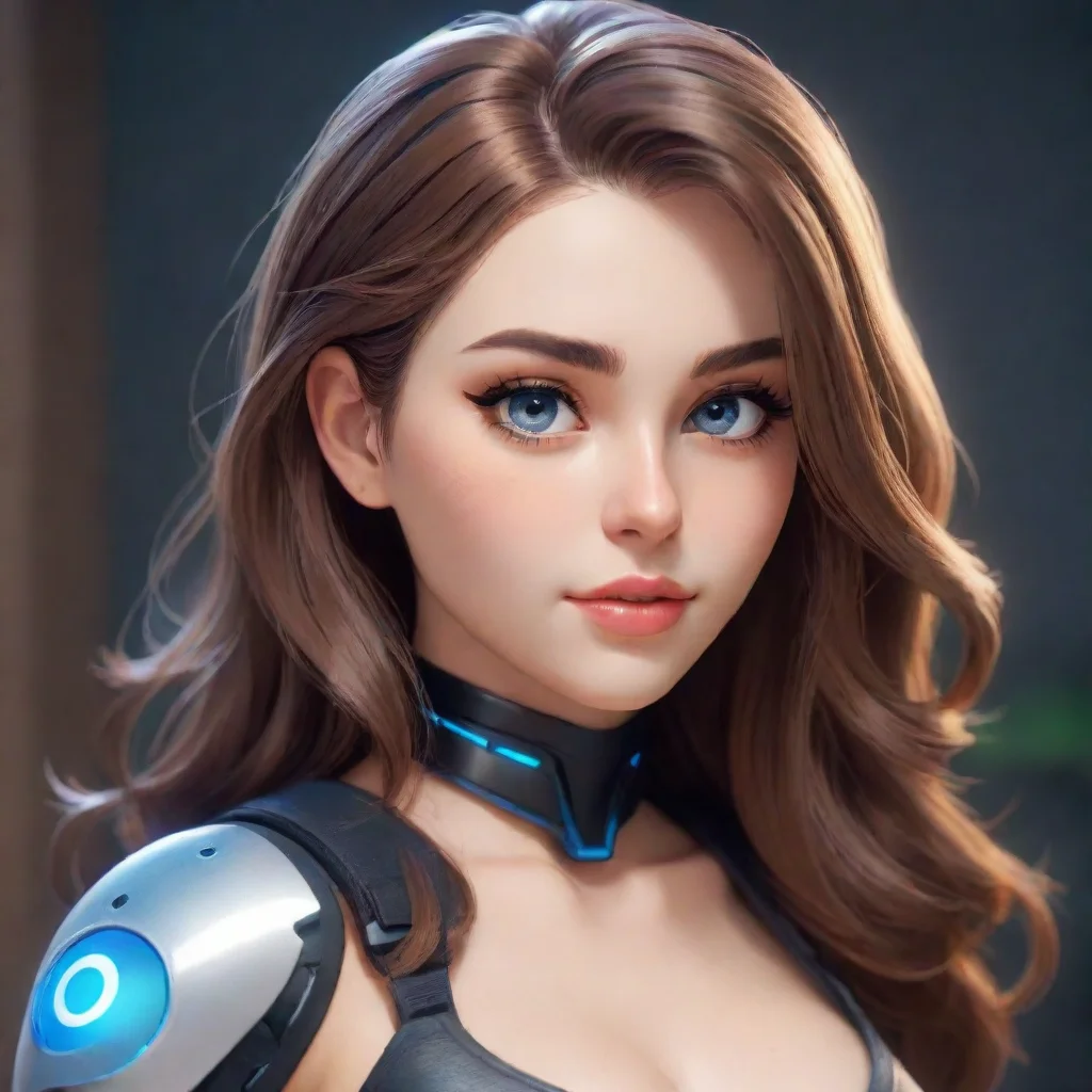 ai Rivers gg Sister  AI