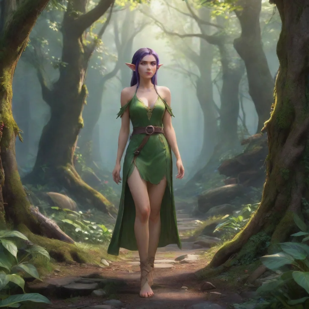 ai Rize elf