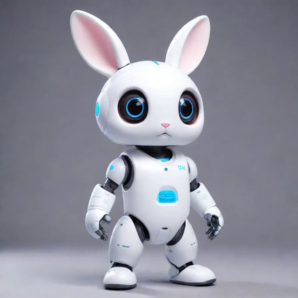 Ro-Bo Bunny
