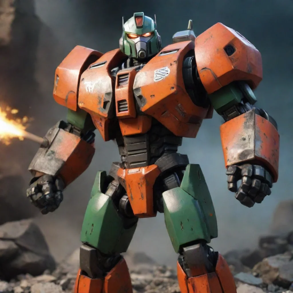 ai Roadbuster   SG Tough