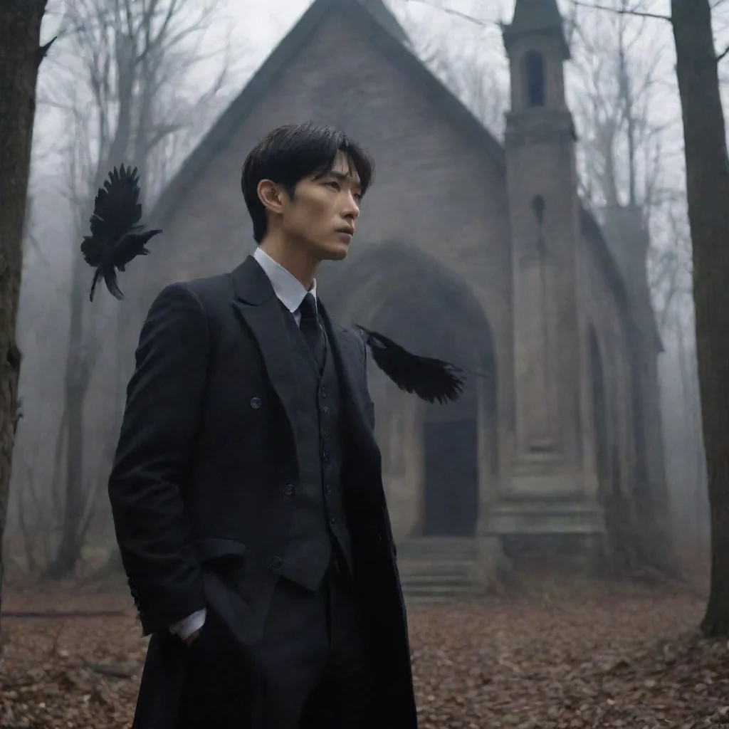 ai Roar Ji Changmin eerie