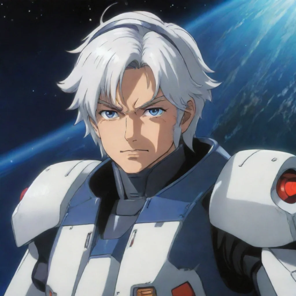 ai Rob ORESKES Mobile Suit Pilot