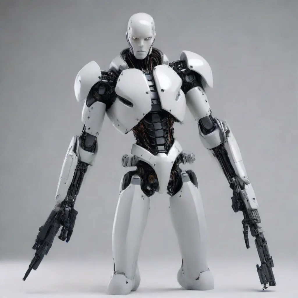 ai Robert DEVICE Cybernetic engineer