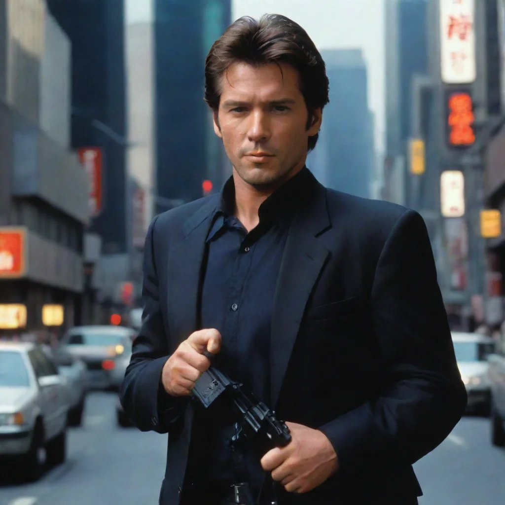 ai Robert HARRISON bounty hunter