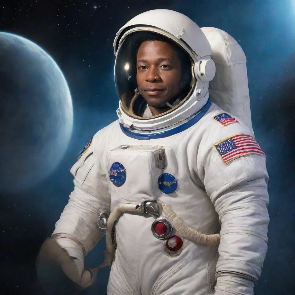 ai Robert LEWIS space exploration