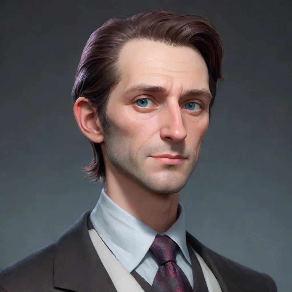 ai Robert Lanyon TGS bot.